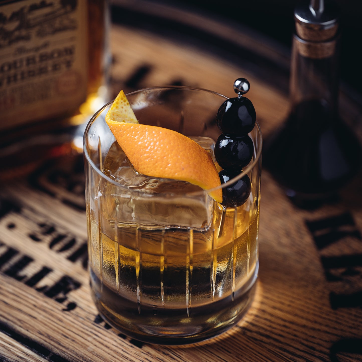 Woodinville Bourbon, Rye and Syrup Bundle