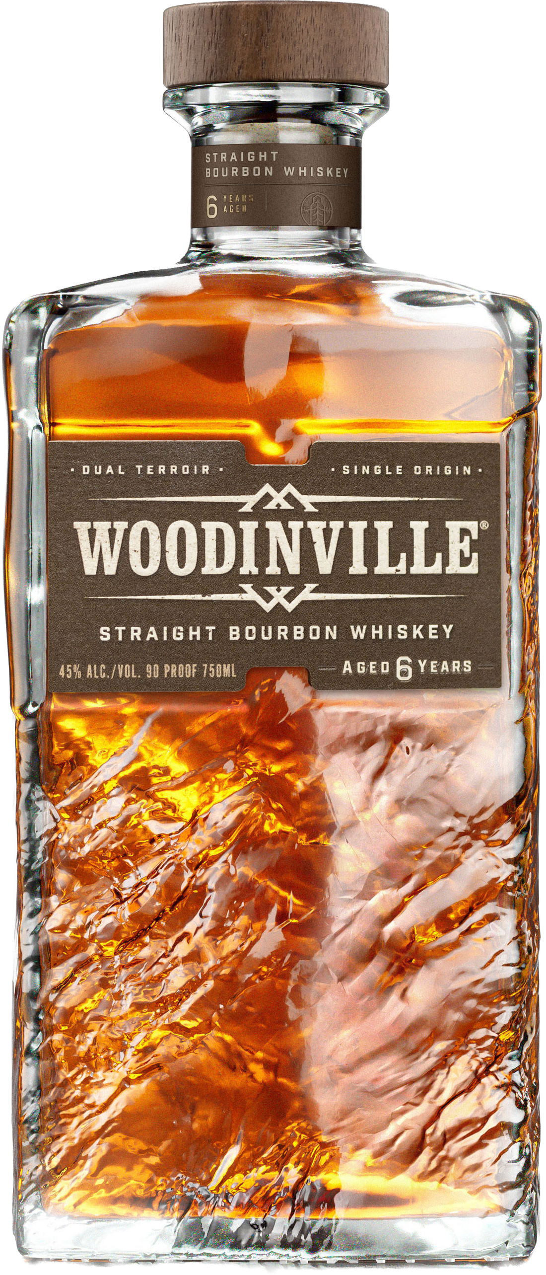 WOODINVILLE WHISKEY INTRODUCES UPDATED BOTTLE DESIGN
