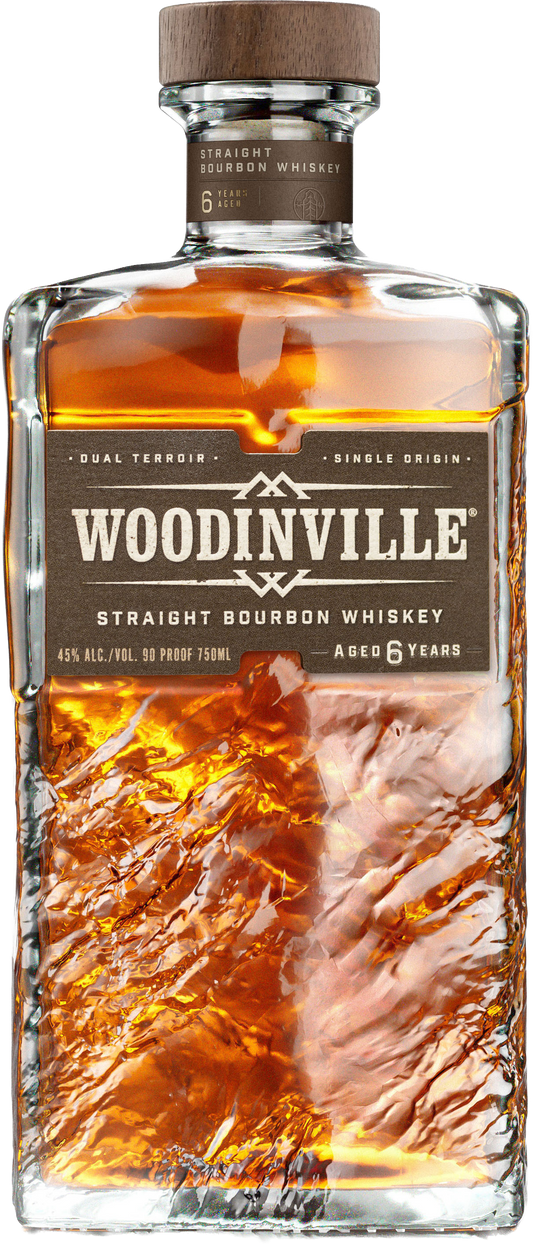 WOODINVILLE WHISKEY INTRODUCES UPDATED BOTTLE DESIGN