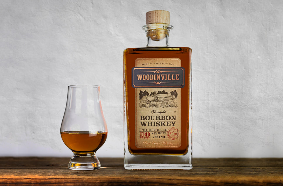 We now can ship whiskey to Kentucky, Nebraska, North Dakota, Washington DC & Washington State