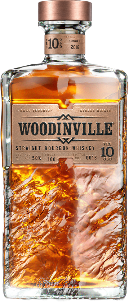 Woodinville Straight Bourbon Aged 10 Years