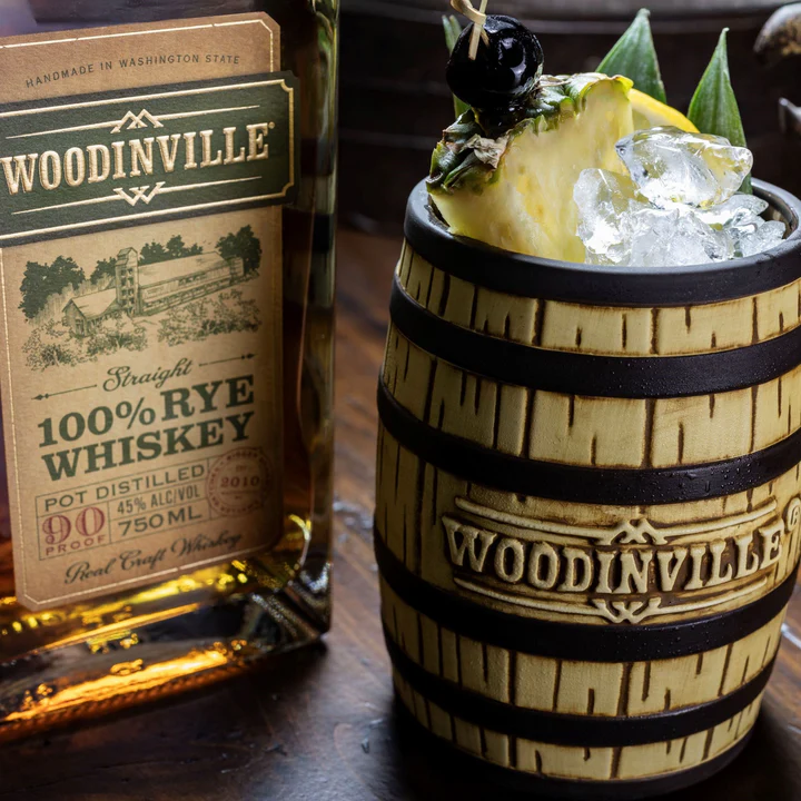 Woodinville Rye Tai