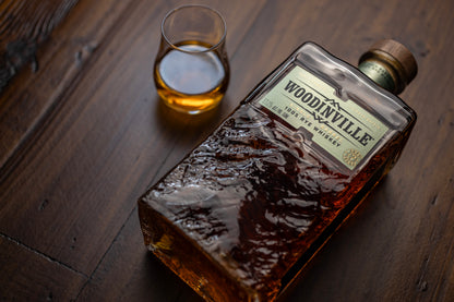 Single Barrel 100% Rye Whiskey Aged 7 Years
