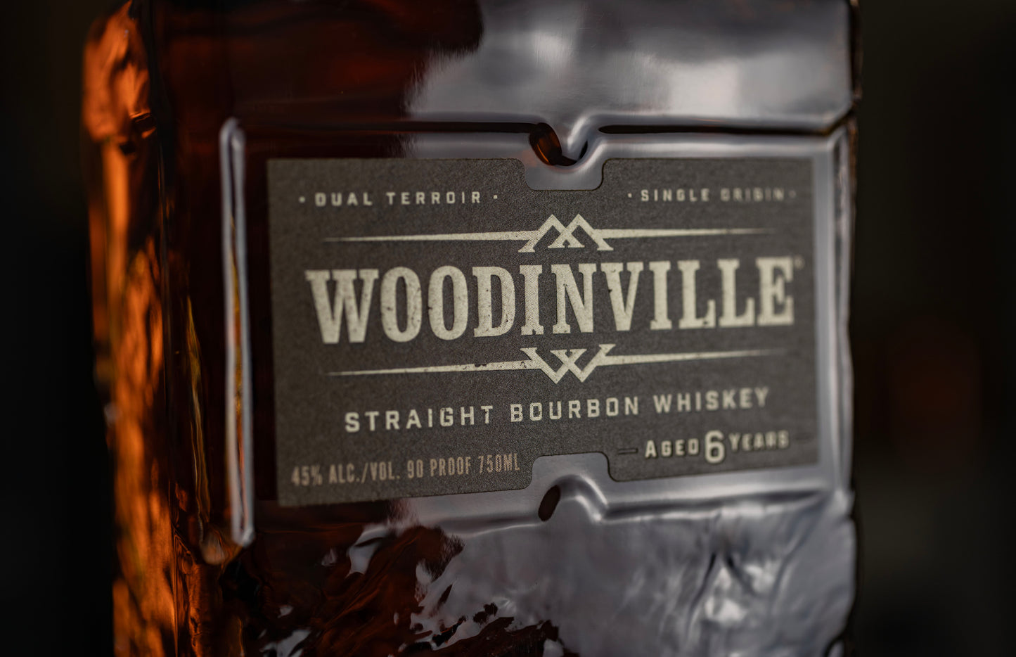 Straight Bourbon Whiskey Aged 6 Years