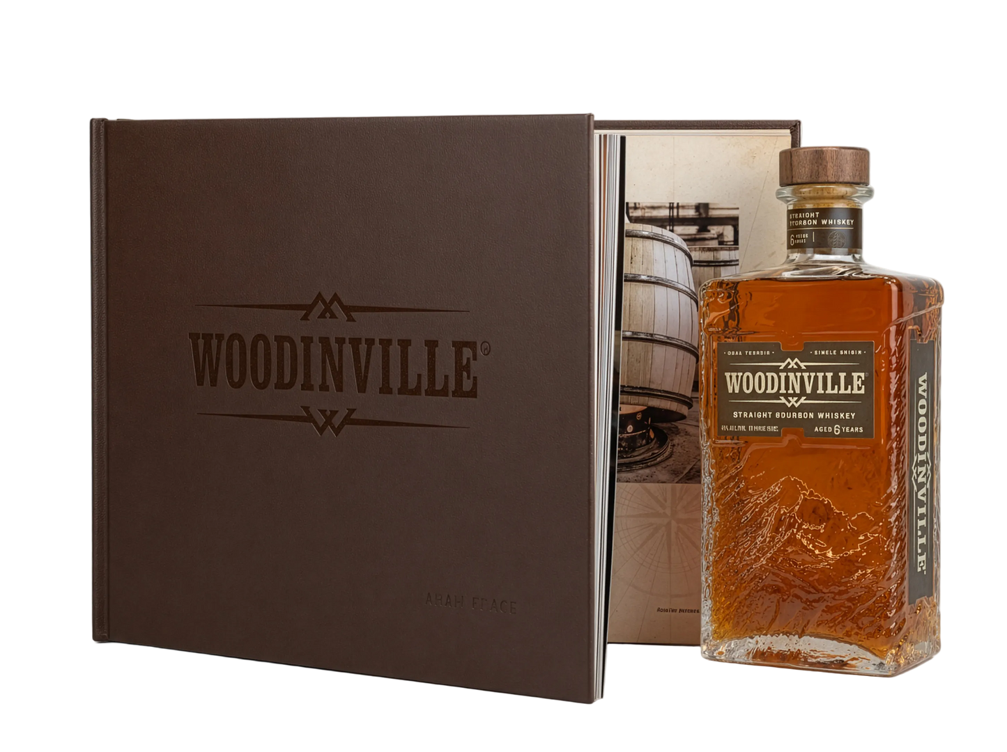Woodinville Book & Bourbon Bundle