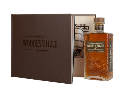 Woodinville Book & Bourbon Bundle