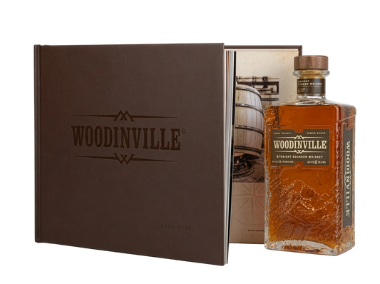 Woodinville Book & Bourbon Bundle