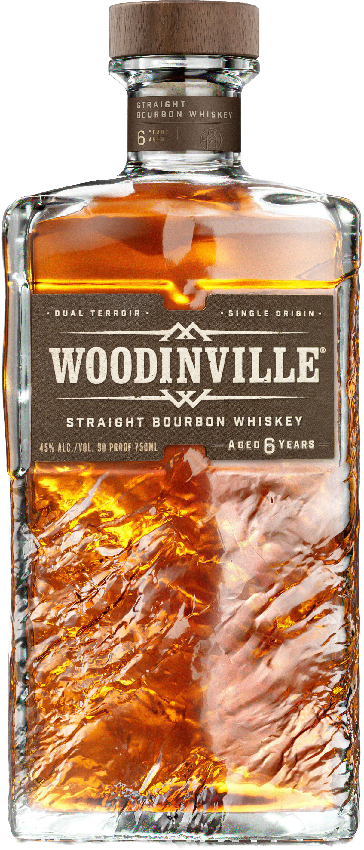Straight Bourbon Whiskey Aged 6 Years