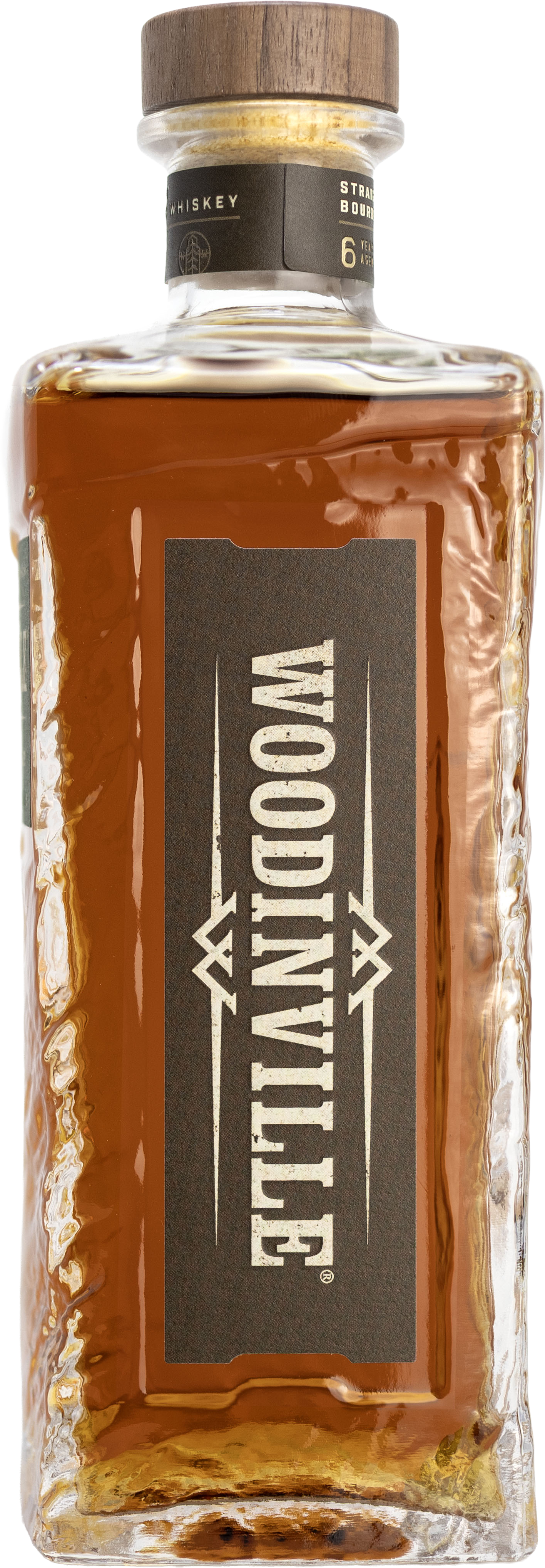 Straight Bourbon Whiskey Aged 6 Years