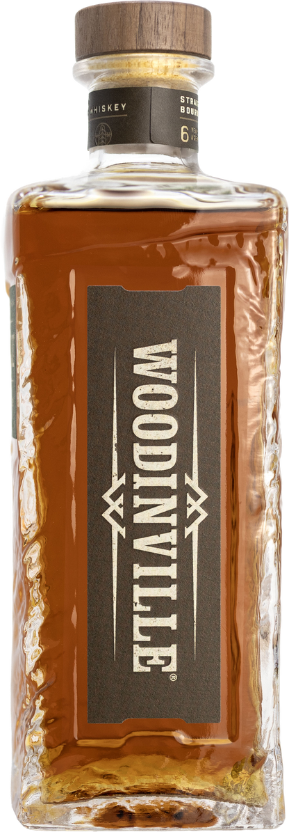 Straight Bourbon Whiskey Aged 6 Years