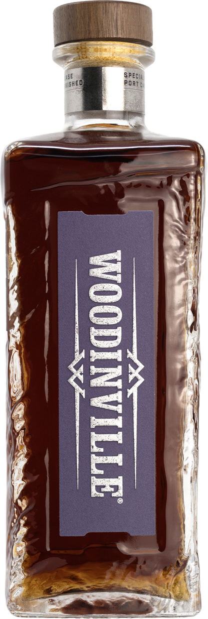 Straight Bourbon Whiskey Finished in Port Barrels 90 Proof