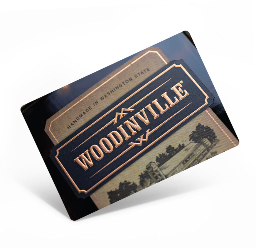 Woodinville Whiskey Co. Gift E-Card