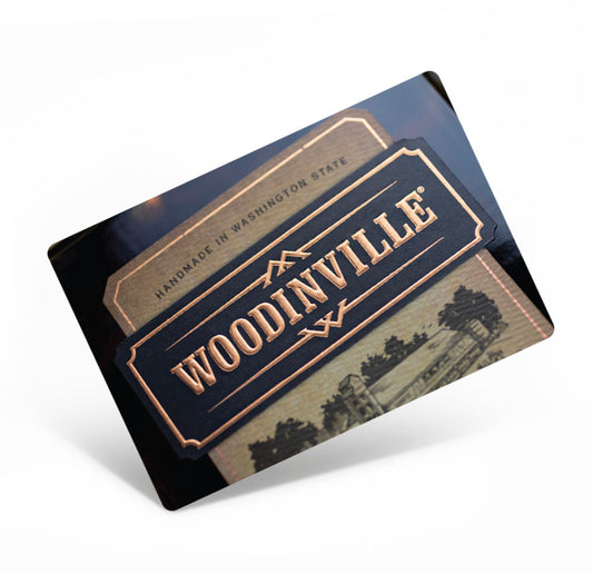 Woodinville Whiskey Co. Gift E-Card