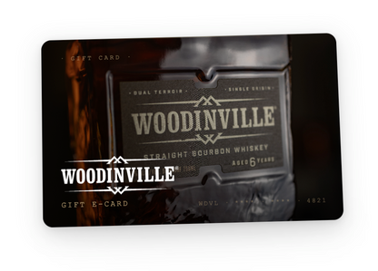 Woodinville Whiskey Co. Gift E-Card