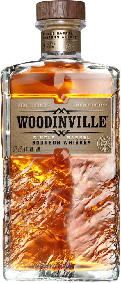 Single Barrel Bourbon Whiskey Aged 7 Years