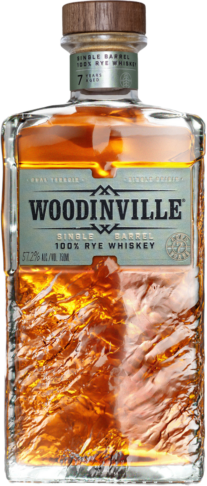 Single Barrel 100% Rye Whiskey Aged 7 Years