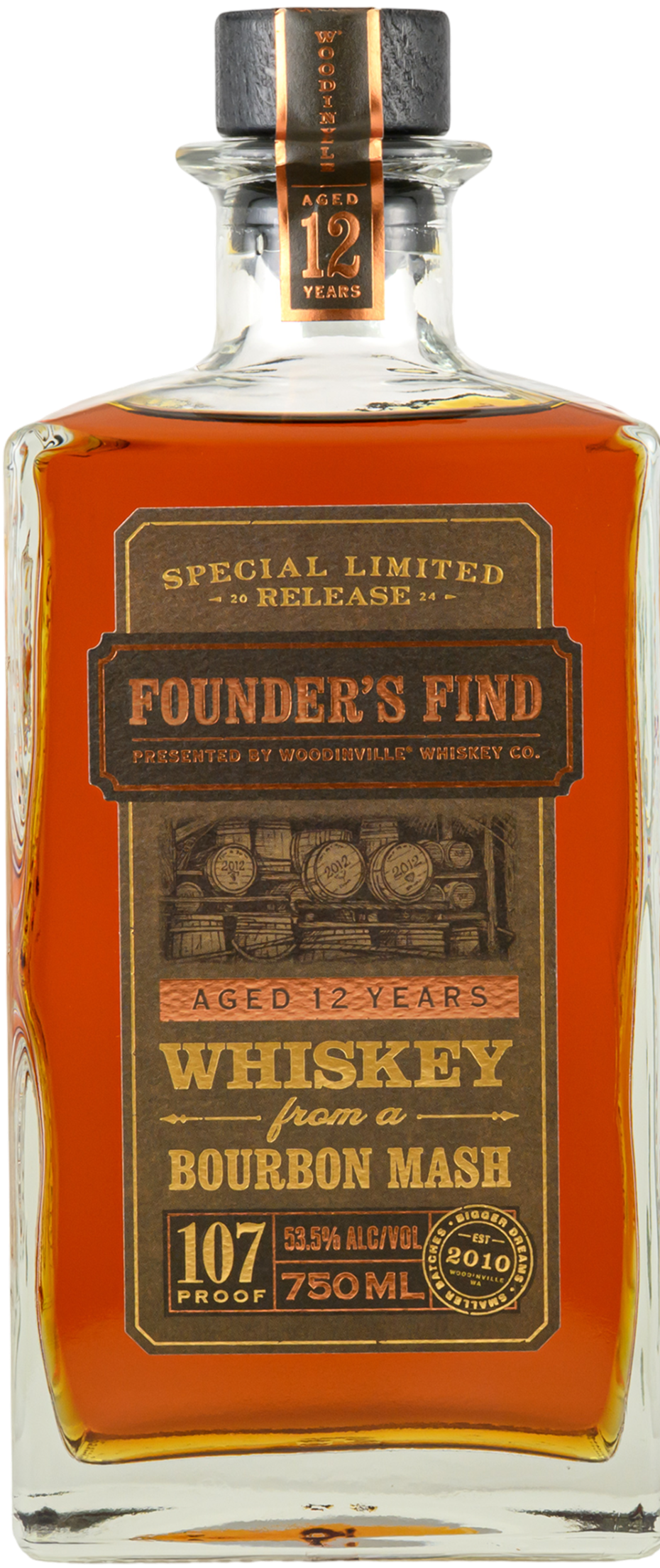Founder's Find