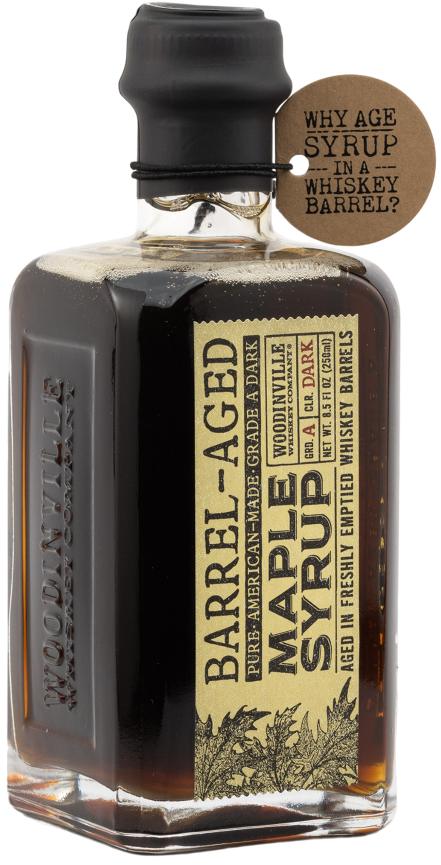 Woodinville® Barrel-Aged Maple Syrup