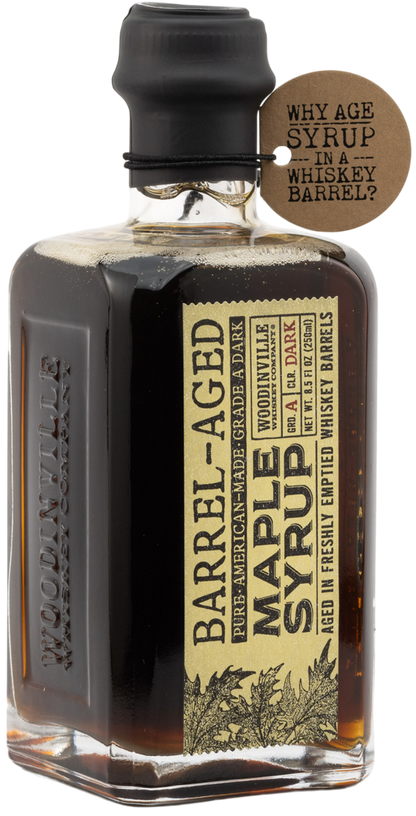Woodinville® Barrel-Aged Maple Syrup