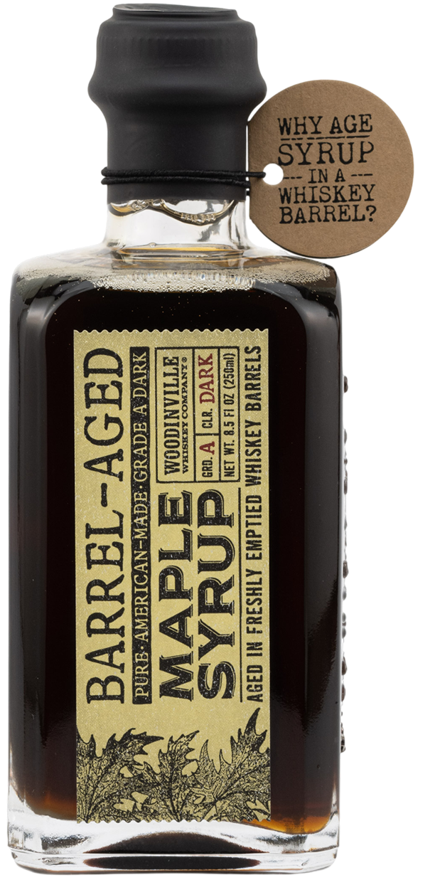Woodinville® Barrel-Aged Maple Syrup